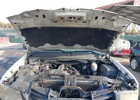 2009 GMC Sierra 2500Hd Work Truck из США, поврежденный, VIN 1GTHC44K19F161853